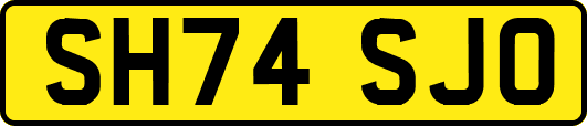 SH74SJO