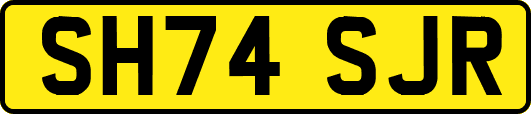 SH74SJR