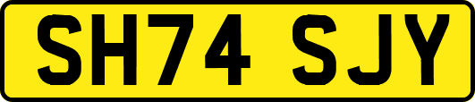 SH74SJY