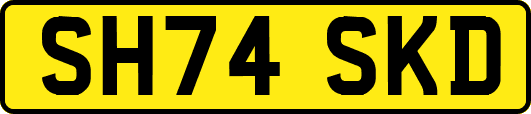 SH74SKD
