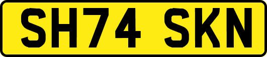 SH74SKN