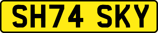 SH74SKY