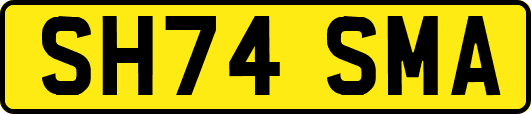 SH74SMA
