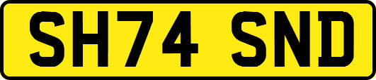 SH74SND