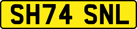 SH74SNL