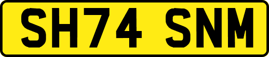 SH74SNM