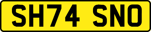 SH74SNO