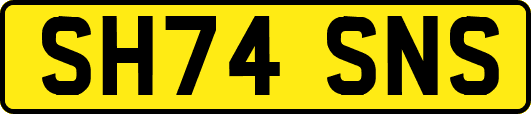 SH74SNS