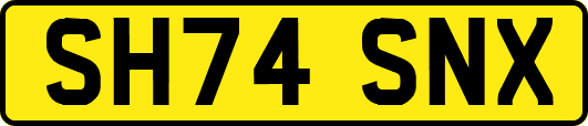 SH74SNX