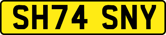 SH74SNY
