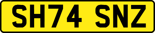 SH74SNZ