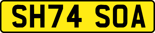 SH74SOA
