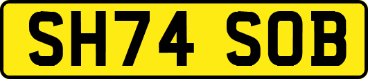 SH74SOB