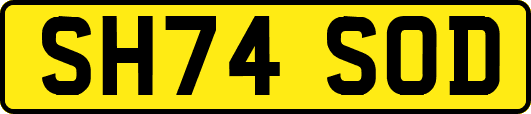 SH74SOD