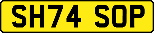 SH74SOP