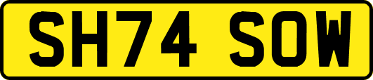 SH74SOW