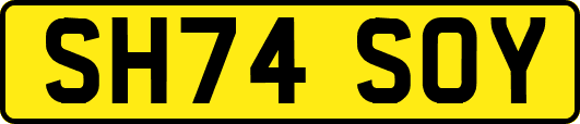 SH74SOY