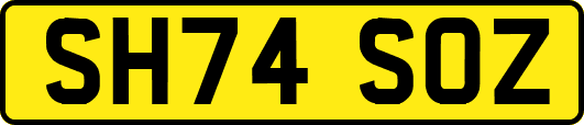 SH74SOZ