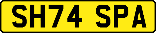 SH74SPA