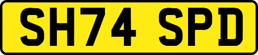 SH74SPD