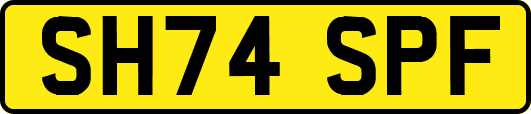 SH74SPF