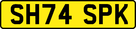SH74SPK