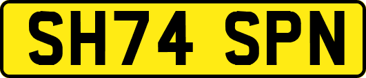 SH74SPN