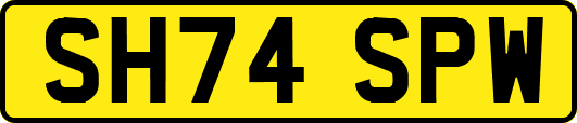 SH74SPW