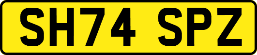 SH74SPZ