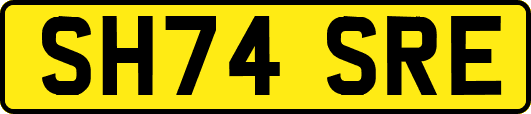 SH74SRE