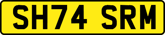 SH74SRM