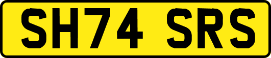 SH74SRS