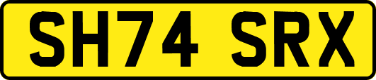 SH74SRX