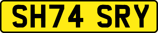 SH74SRY
