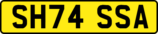 SH74SSA