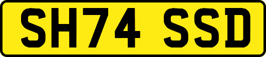 SH74SSD