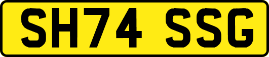 SH74SSG