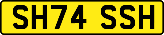 SH74SSH