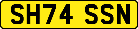 SH74SSN