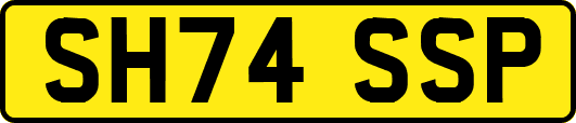 SH74SSP