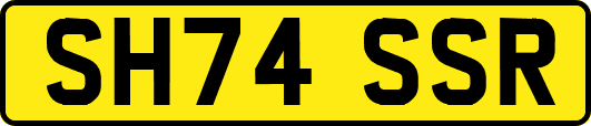 SH74SSR