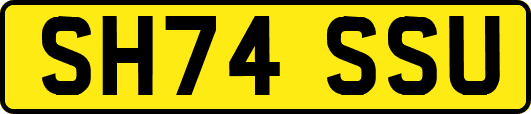 SH74SSU