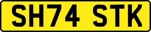 SH74STK