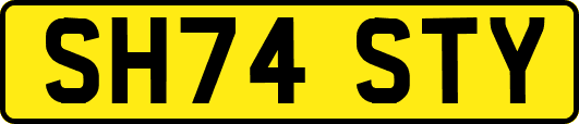 SH74STY