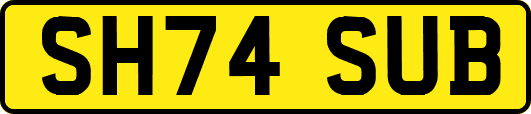 SH74SUB