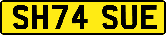 SH74SUE