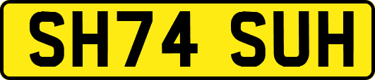 SH74SUH