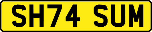 SH74SUM