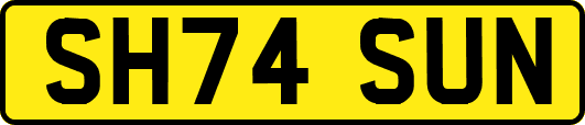 SH74SUN