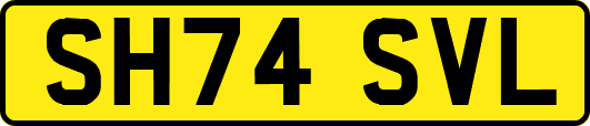 SH74SVL